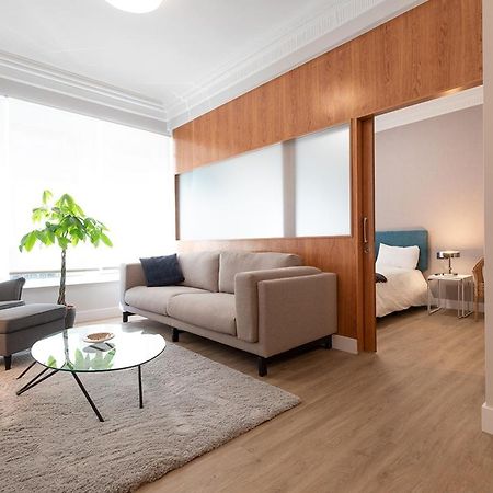 Alameda Recalde Centro Apartment Bilbao Exterior photo