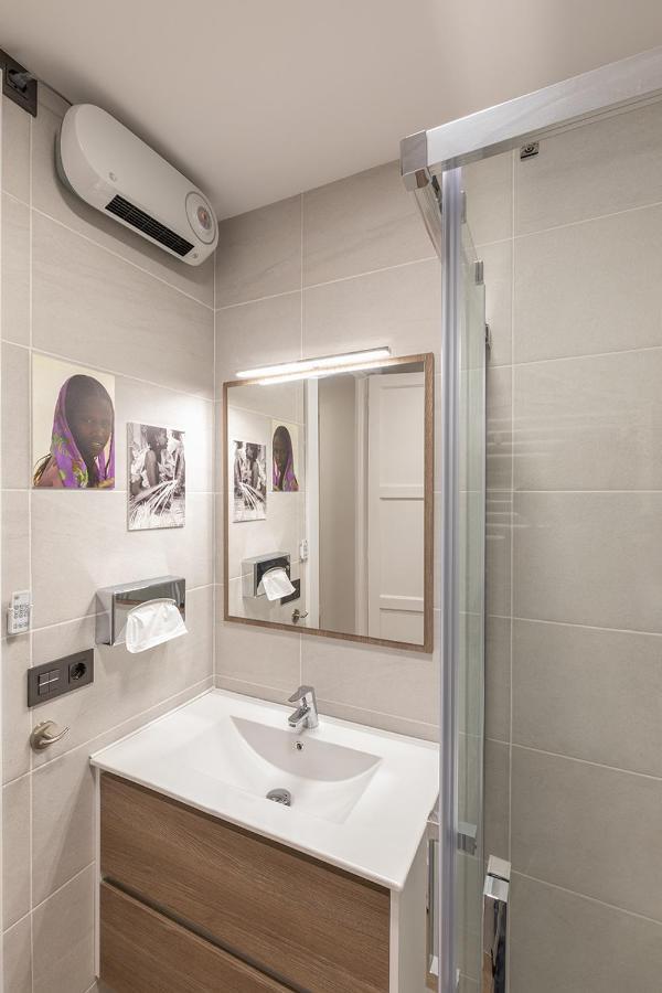 Alameda Recalde Centro Apartment Bilbao Exterior photo