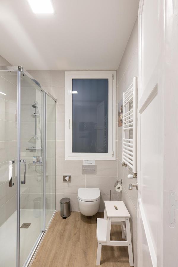 Alameda Recalde Centro Apartment Bilbao Exterior photo