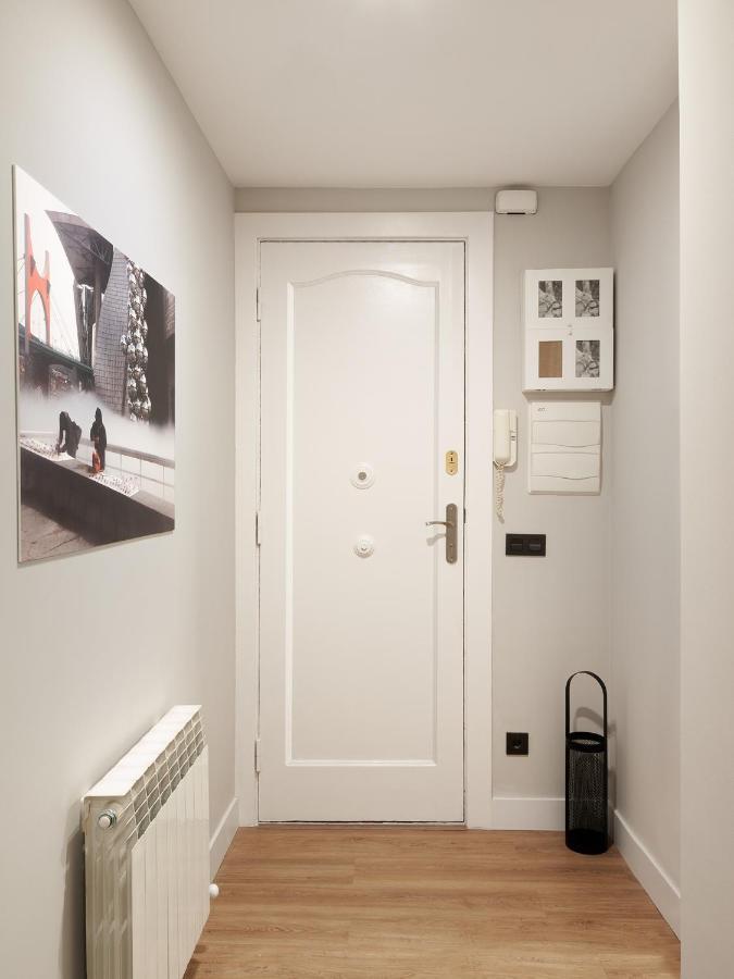 Alameda Recalde Centro Apartment Bilbao Exterior photo